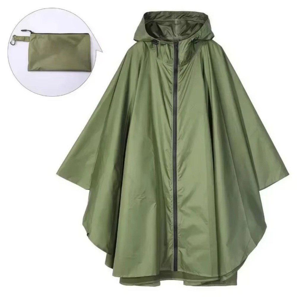 Emergency Poncho Rain - New 3 in 1 Outdoor Raincoat