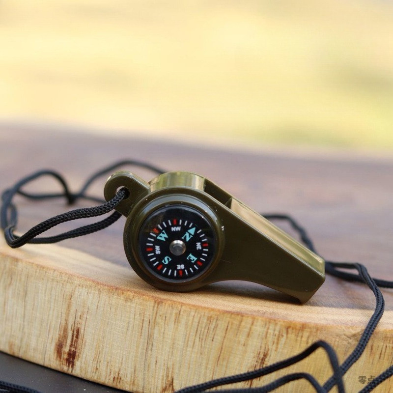 3 in 1 Emergency Safety Whistl - Emergency Whistle Loud incelemesi ve fiyatı