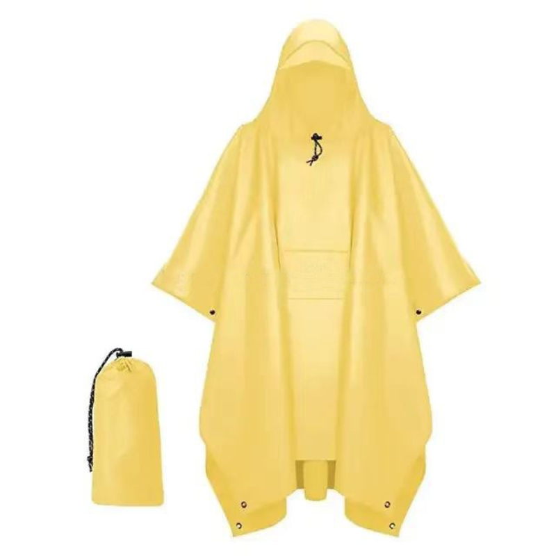 Outdoor 3 In 1  Military Rainc - Emergency Poncho Rain incelemesi ve fiyatı