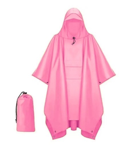 Outdoor 3 In 1  Military Rainc - Emergency Poncho Rain incelemesi ve fiyatı
