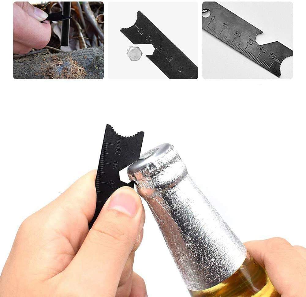 Camping Survival Magnesium Fli - Magnesium Fire Starter incelemesi ve fiyatı