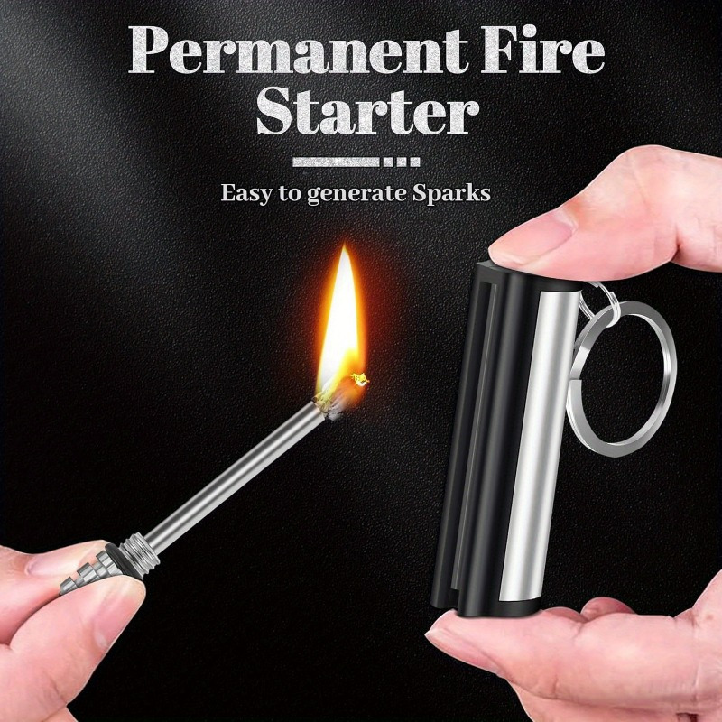 10, 000 Times -10 Pieces Perma - Magnesium Fire Starter incelemesi ve fiyatı