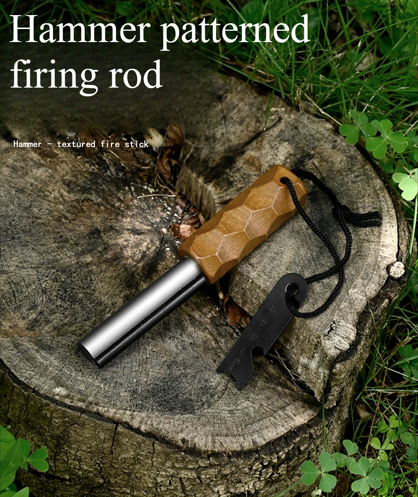 2025 New Outdoor Camping Multi - Magnesium Fire Starter incelemesi ve fiyatı
