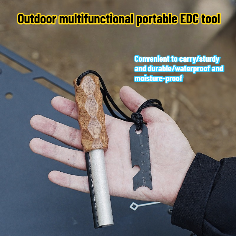 2025 New Outdoor Camping Multi - Magnesium Fire Starter incelemesi ve fiyatı