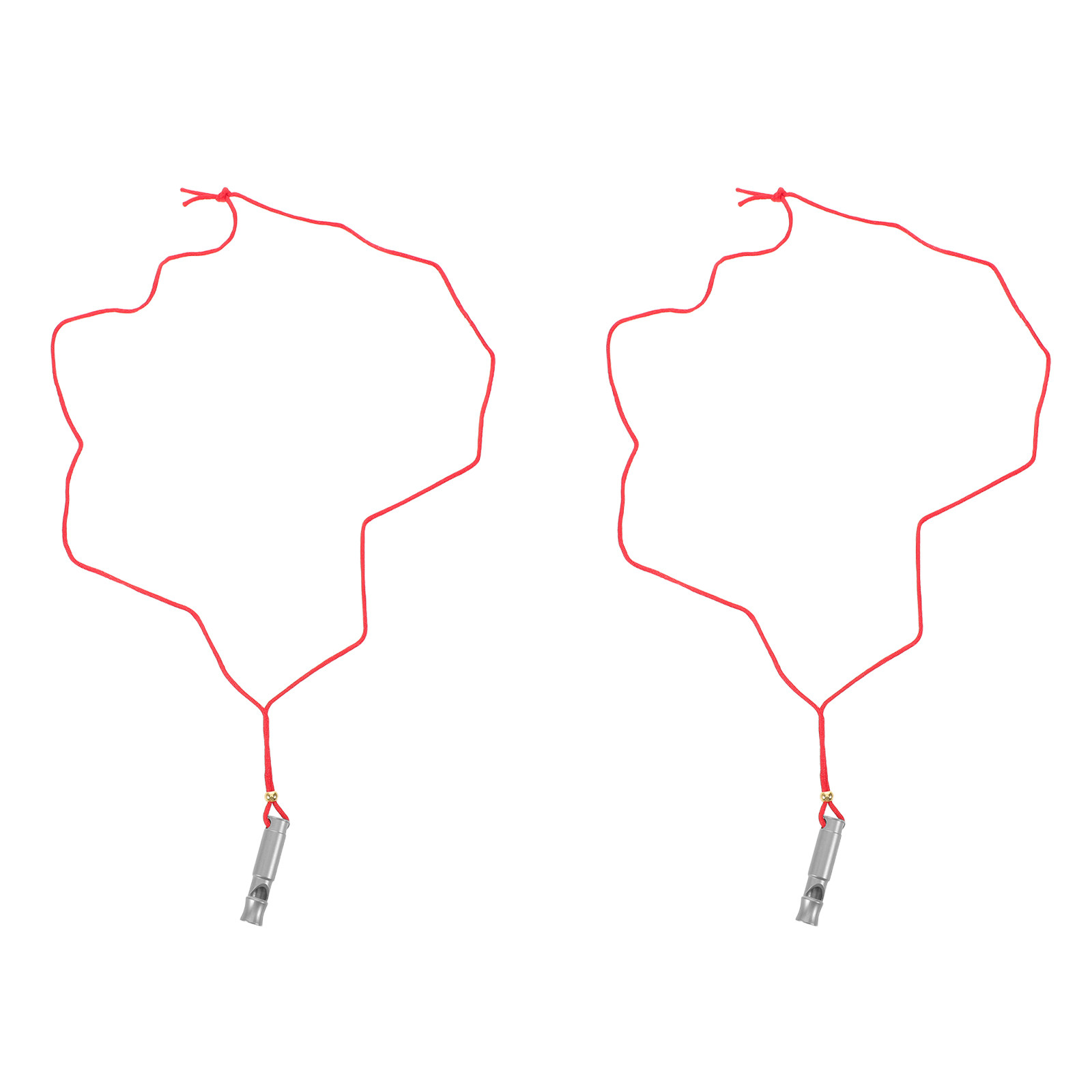 2Pcs Survival Whistle Loud Saf - Emergency Whistle Loud incelemesi ve fiyatı