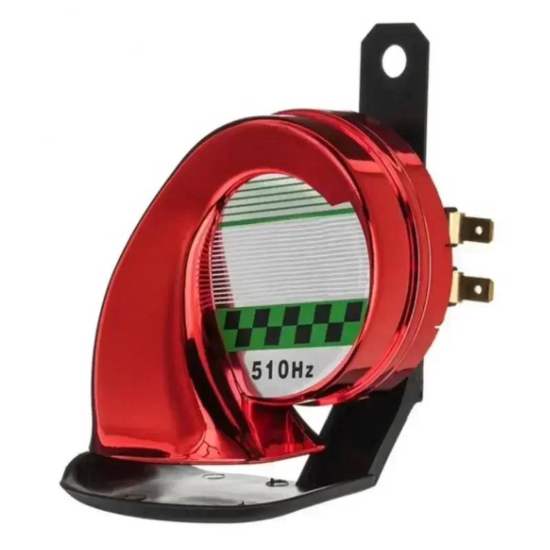 Car Motorcycle Horns 12V 130dB - Emergency Whistle Loud incelemesi ve fiyatı