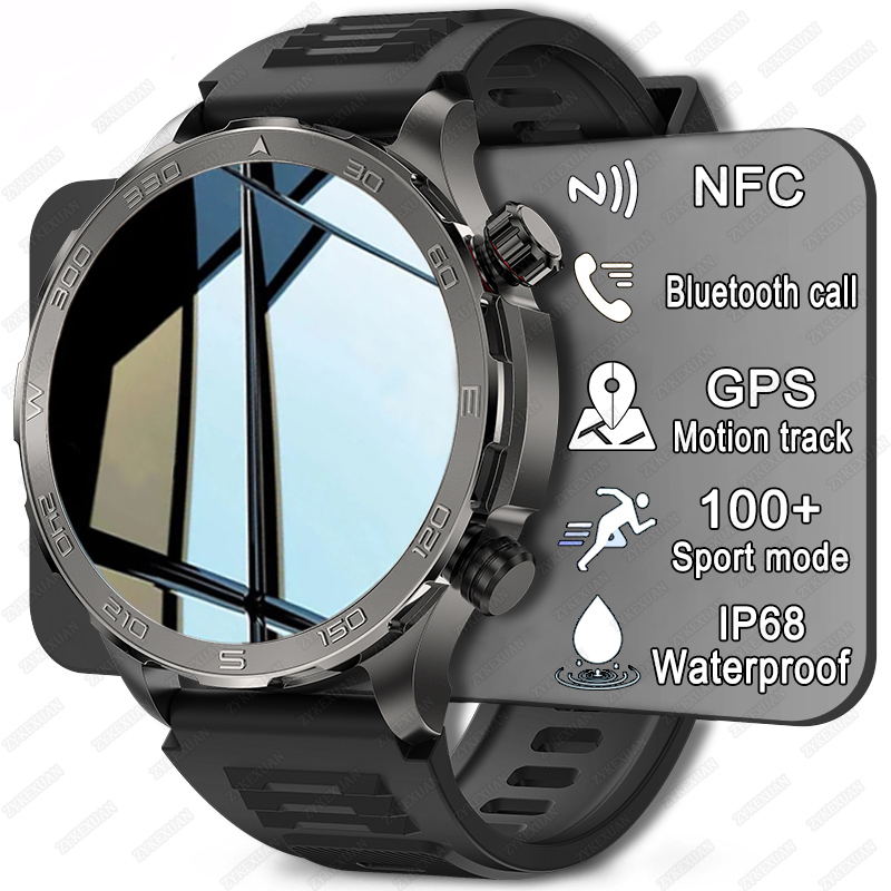 New GPS Track Smart Watch Men  - Compass Lensatic incelemesi ve fiyatı
