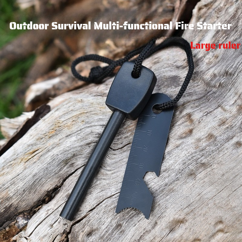 Outdoor Survival Flint Fire St - Fire Starting Kit incelemesi ve fiyatı