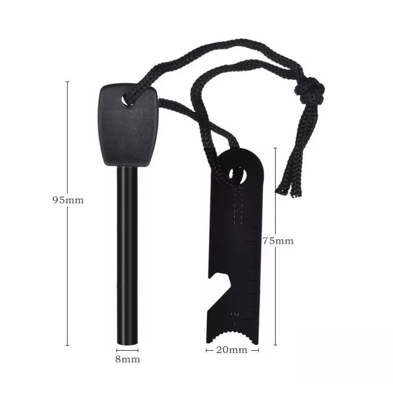 Outdoor Survival Flint Fire St - Fire Starting Kit incelemesi ve fiyatı