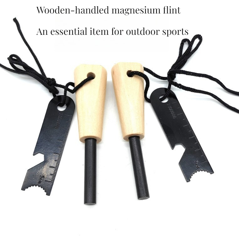 Outdoor Survival Flint Fire St - Fire Starting Kit incelemesi ve fiyatı