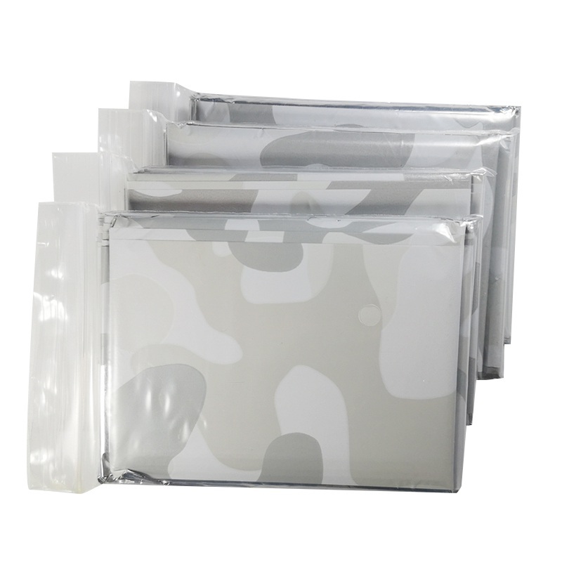 1pcs Emergency Thermal Blanket - Emergency Poncho Rain incelemesi ve fiyatı