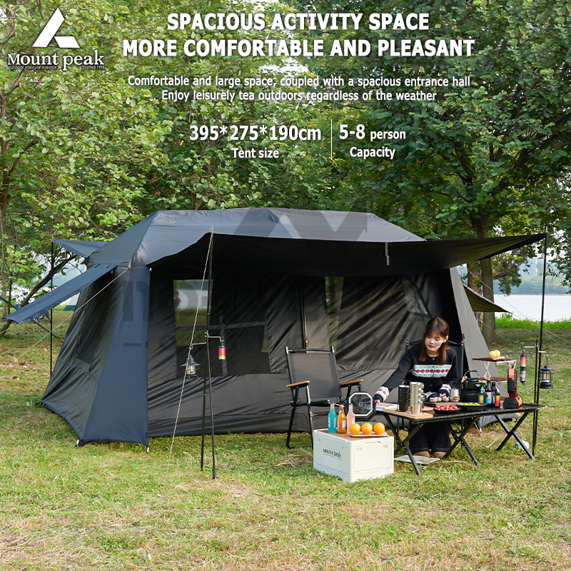 Mount Peak Automatic Large Cam - Emergency Mylar Tent incelemesi ve fiyatı