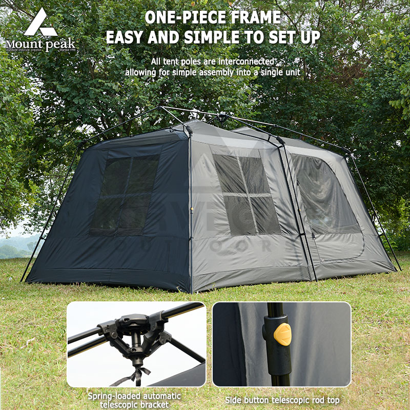 Mount Peak Automatic Large Cam - Emergency Mylar Tent incelemesi ve fiyatı