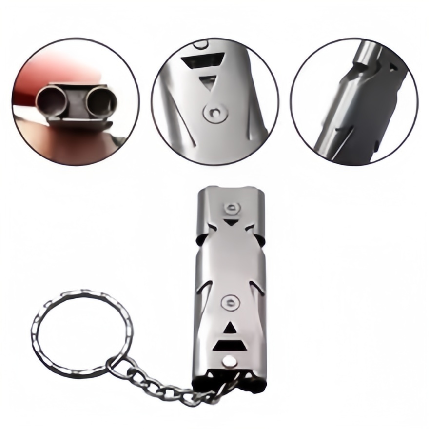 Survival Whistle Keychain Emer - Emergency Whistle Loud incelemesi ve fiyatı