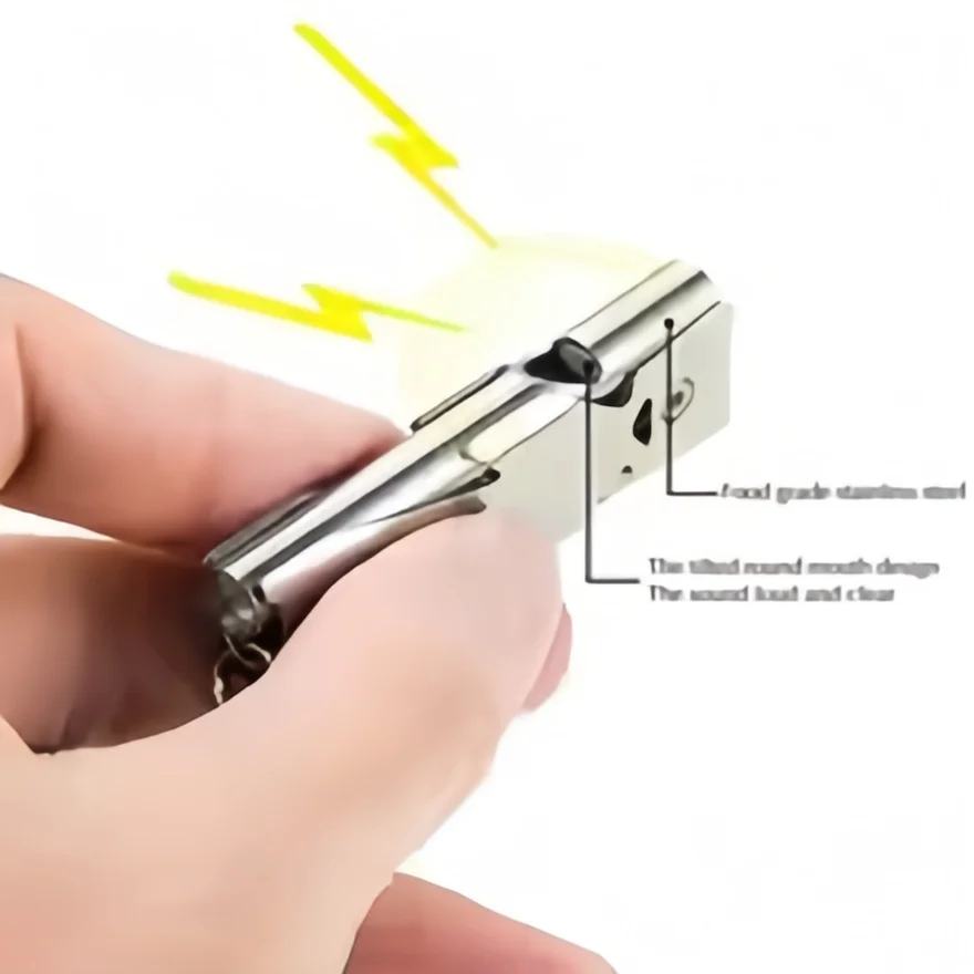 Survival Whistle Keychain Emer - Emergency Whistle Loud incelemesi ve fiyatı