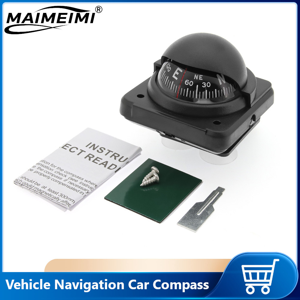 Vehicle Navigation Car Compass - Compass Lensatic incelemesi ve fiyatı