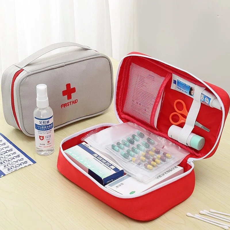 Empty Large First Aid Kits Por - Bivy Bag Emergency incelemesi ve fiyatı