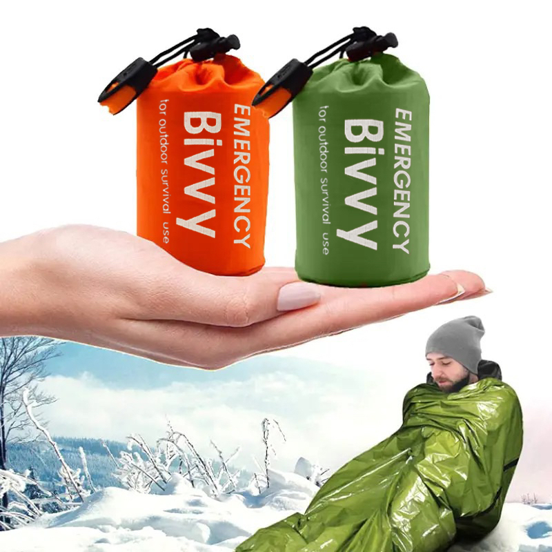 For Camping Hiking Emergency S - Emergency Mylar Tent incelemesi ve fiyatı