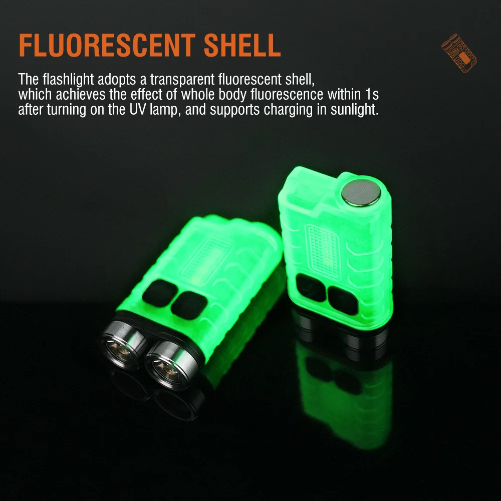BORUiT V3 LED Keychain Portabl - Fishing Kit Compact incelemesi ve fiyatı