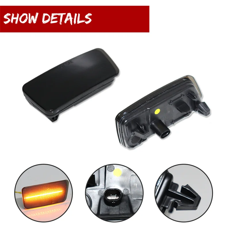 For Ford Bronco Sport 2021 202 - Signal Flare Kit incelemesi ve fiyatı