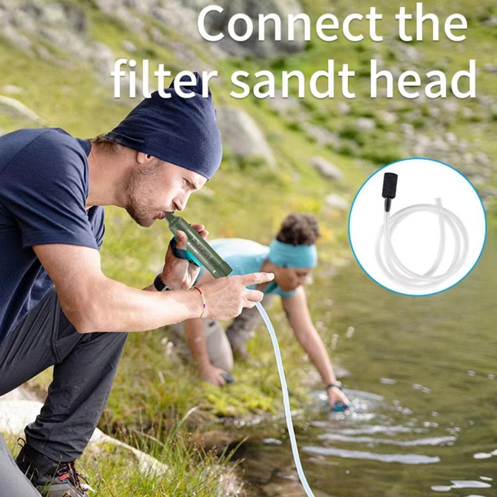 Mini Mini Water Filter Straw S - Water Purification Straw incelemesi ve fiyatı