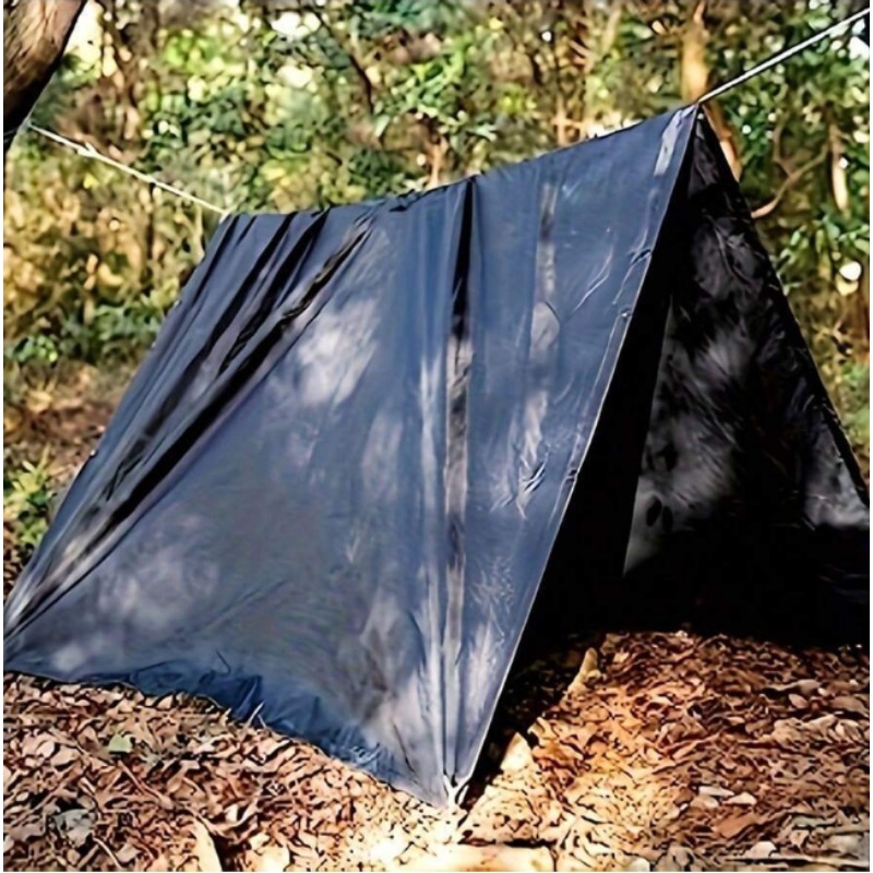 Thickened Backpack Outdoor Hik - Emergency Poncho Rain incelemesi ve fiyatı