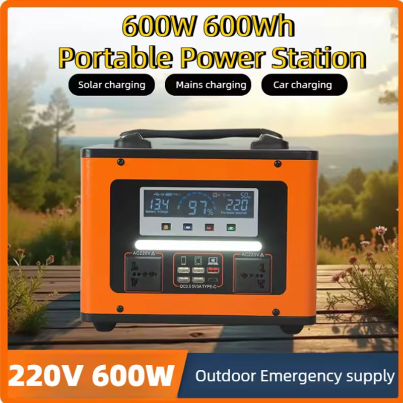 Original 220V 40AH Portable Po - Solar Emergency Charger incelemesi ve fiyatı