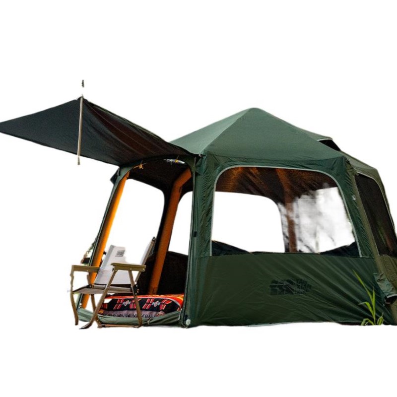 Automatic inflatable tent Outd - Emergency Mylar Tent incelemesi ve fiyatı
