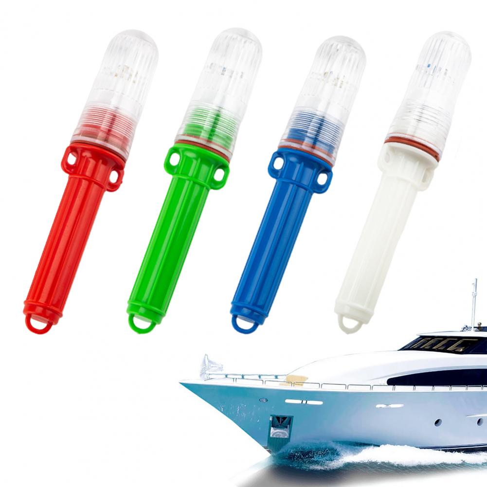 1/2/3Pcs 19cm Boat Flares LED  - Signal Flare Kit incelemesi ve fiyatı
