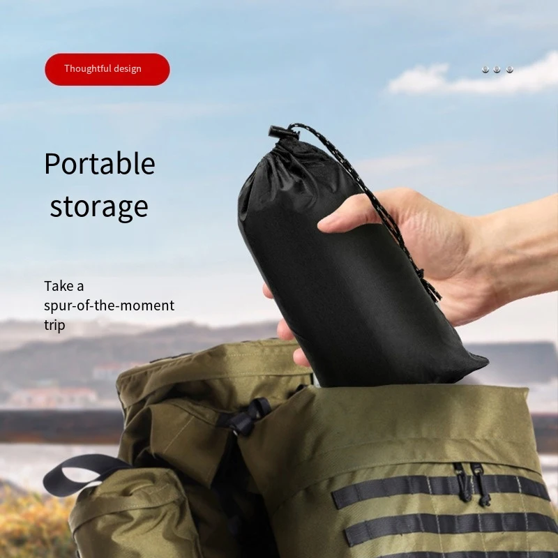 Outdoor 3 In 1 Military Rainco - Emergency Poncho Rain incelemesi ve fiyatı