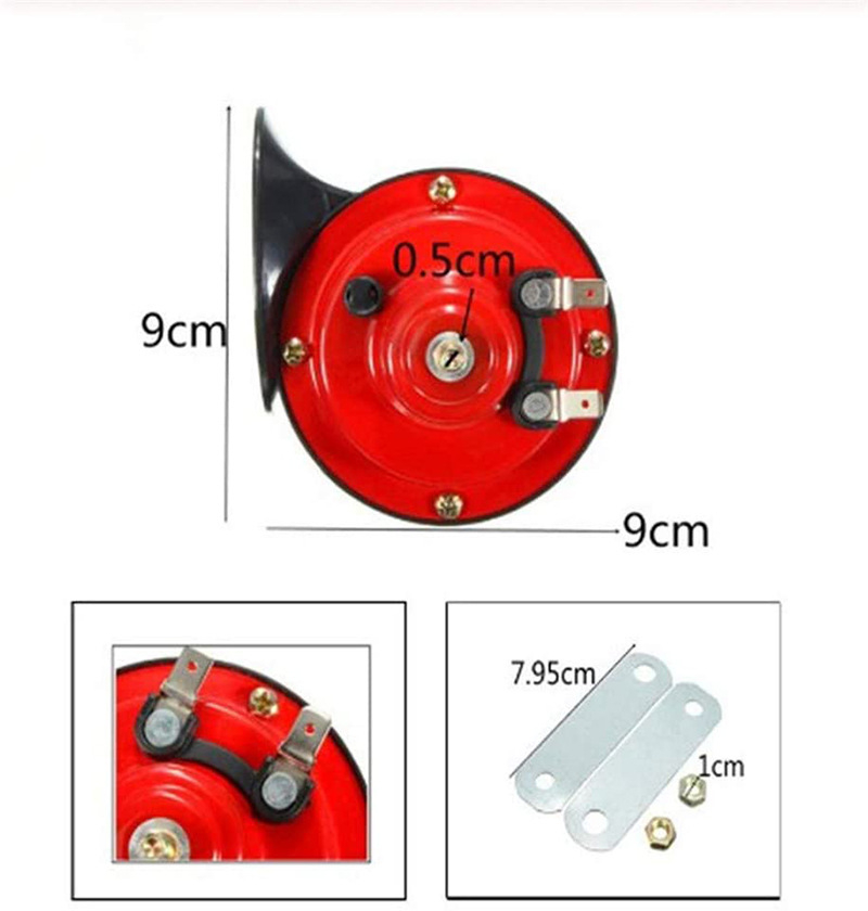Universal 300DB Loud Car Air H - Emergency Whistle Loud incelemesi ve fiyatı
