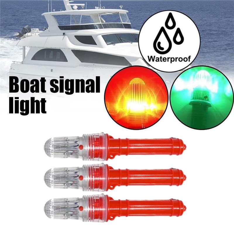 AT43-Boat Flares, Electronic B - Signal Flare Kit incelemesi ve fiyatı