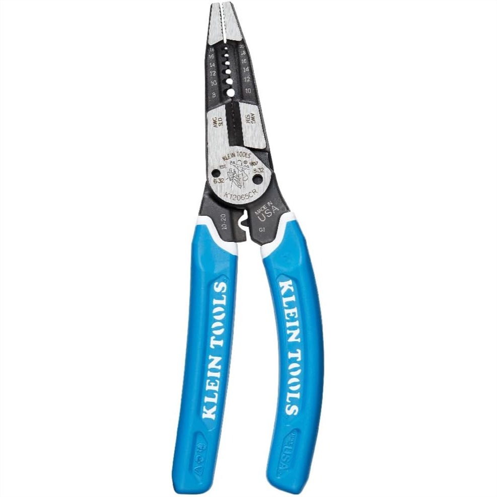 Wire Stripper Cutter Crimper T - Multi Tool Plier incelemesi ve fiyatı