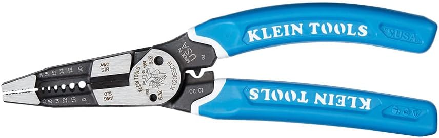 Wire Stripper Cutter Crimper T - Multi Tool Plier incelemesi ve fiyatı
