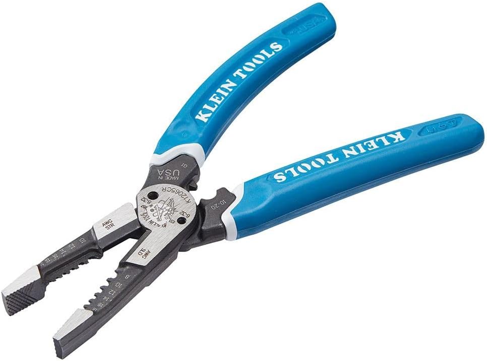 Wire Stripper Cutter Crimper T - Multi Tool Plier incelemesi ve fiyatı