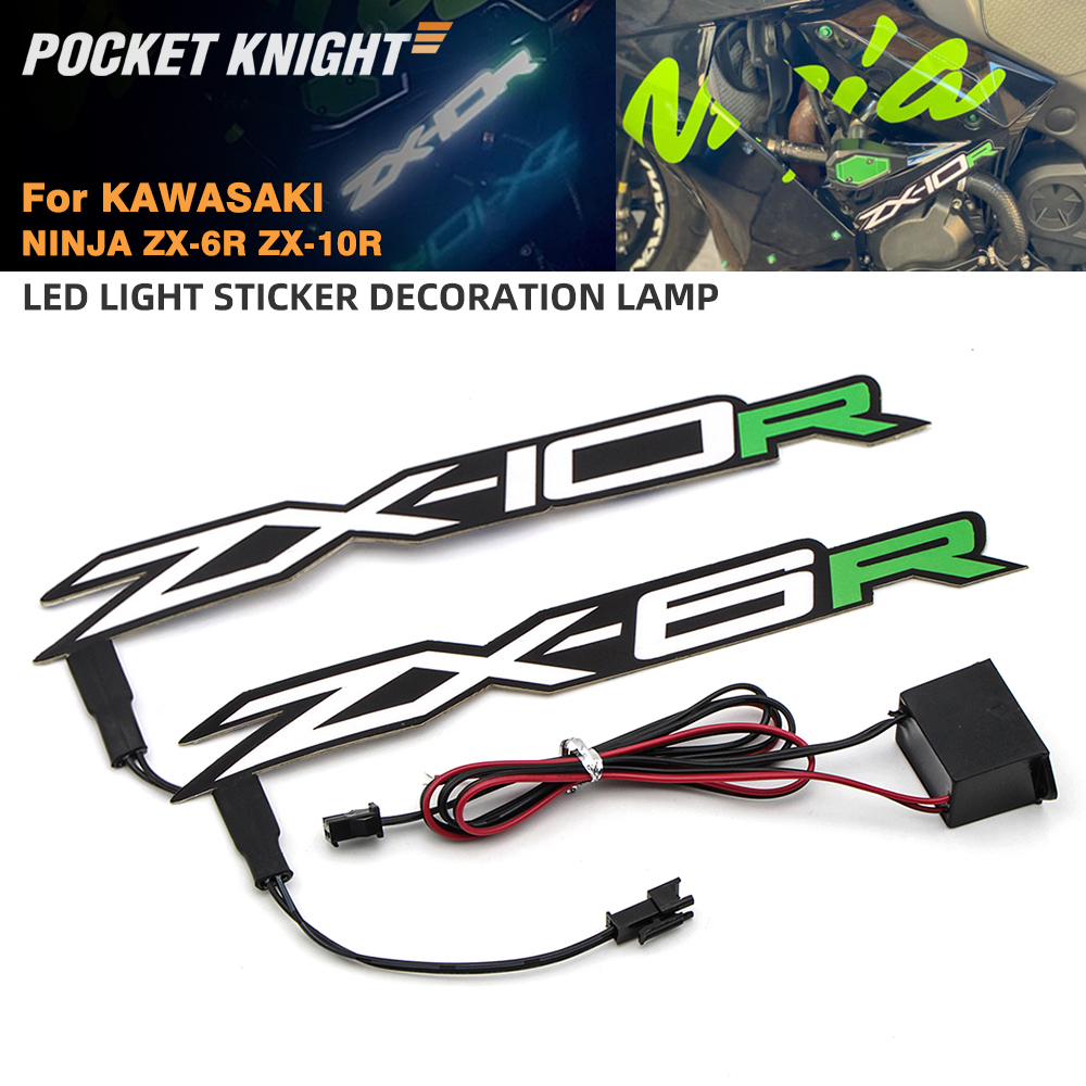 For Kawasaki ZX-10R ZX-6R NINJ - Sos Light Strobe incelemesi ve fiyatı