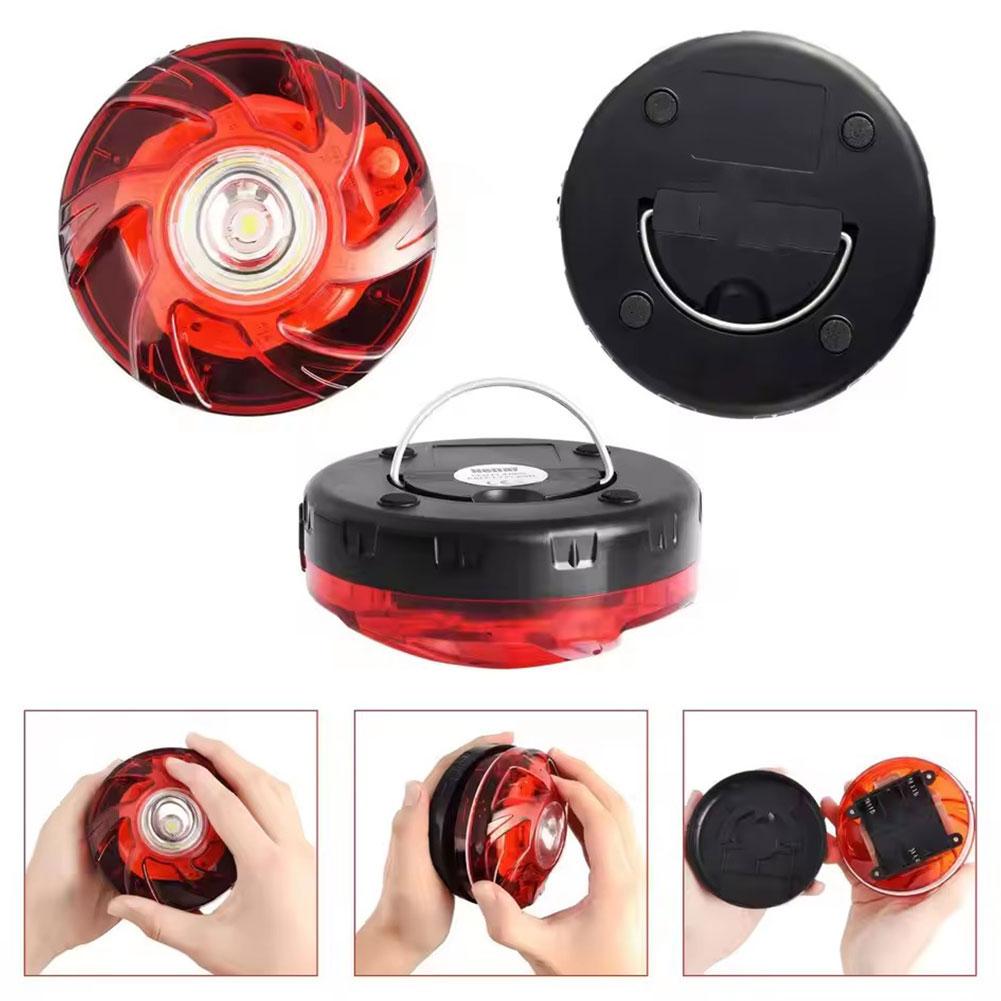 Magnetic LED Vehicle Warning L - Sos Light Strobe incelemesi ve fiyatı