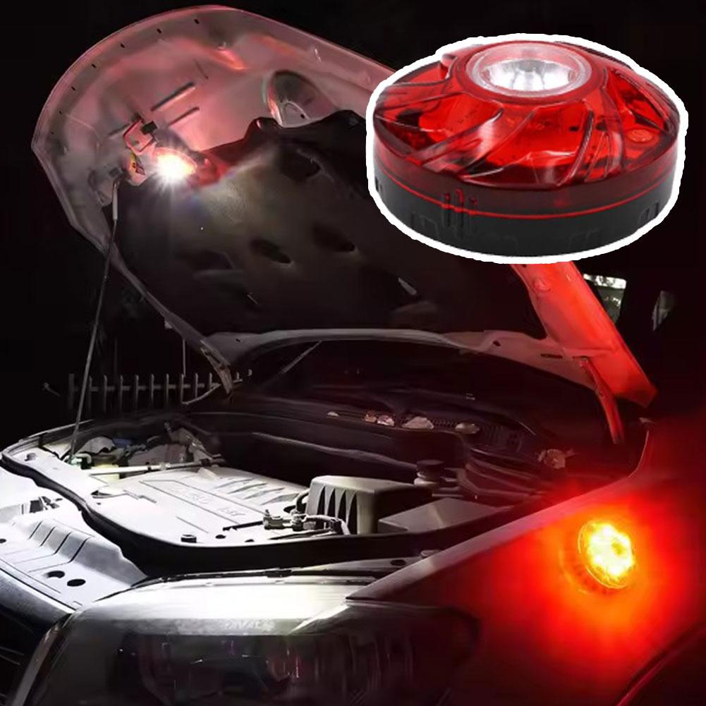Magnetic LED Vehicle Warning L - Sos Light Strobe incelemesi ve fiyatı
