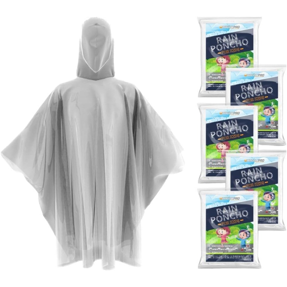 Hagon PRO Disposable Rain Ponc - Emergency Poncho Rain incelemesi ve fiyatı