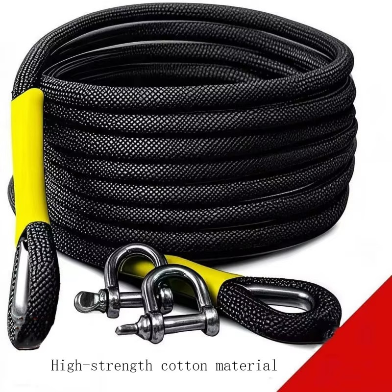 Car Towing Rope Off-road Vehic - Rescue Rope Throw incelemesi ve fiyatı
