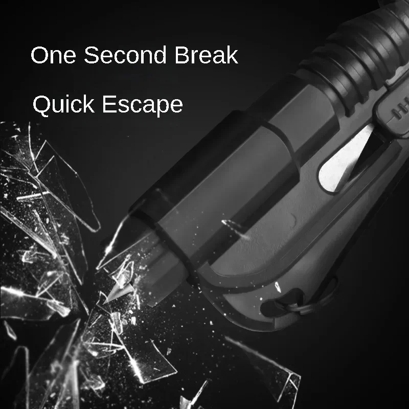 NEW Compact 3-in-1 Car Safety  - Rescue Rope Throw incelemesi ve fiyatı