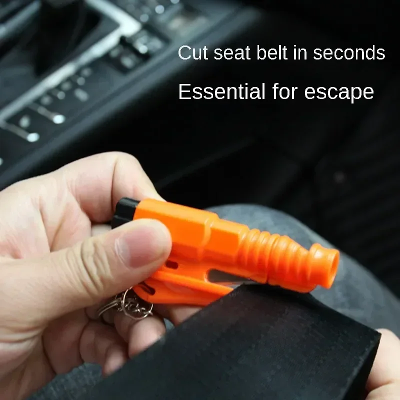 NEW Compact 3-in-1 Car Safety  - Rescue Rope Throw incelemesi ve fiyatı
