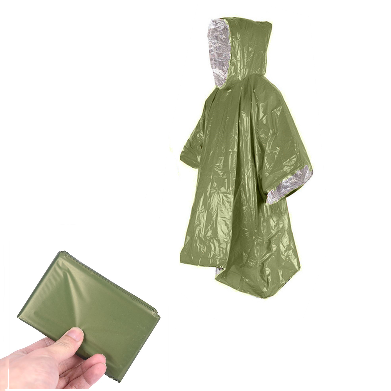 Emergency Survival Thermal Rai - Survival Blanket Reflective incelemesi ve fiyatı