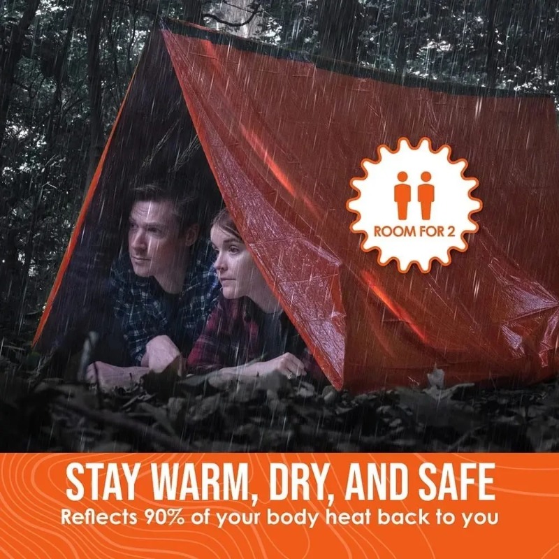 2 Person Emergency Shelter Biv - Bivy Bag Emergency incelemesi ve fiyatı