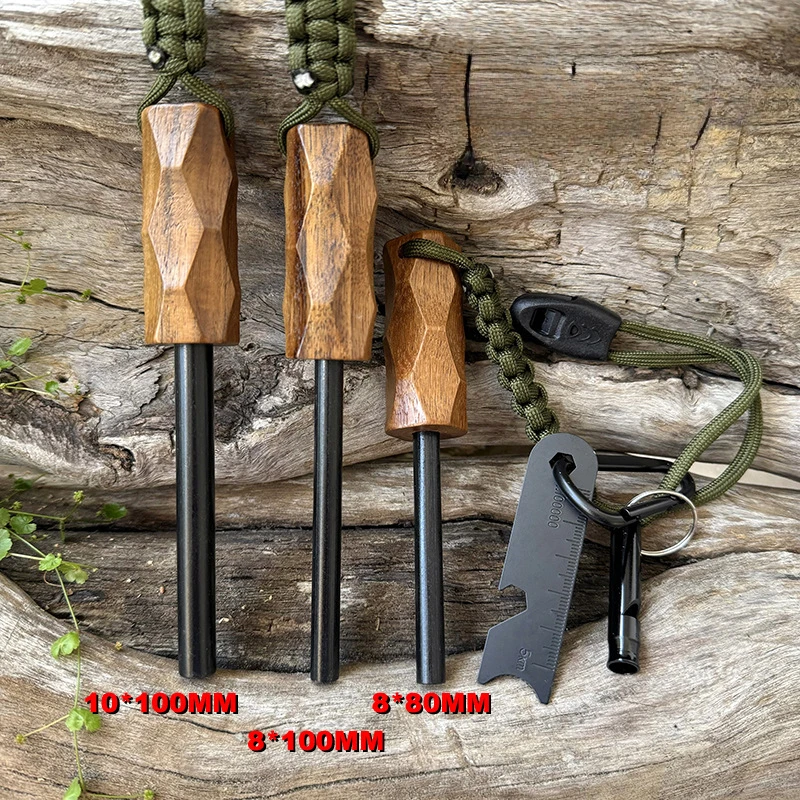 New Outdoor Flint Fire Starter - Magnesium Fire Starter incelemesi ve fiyatı