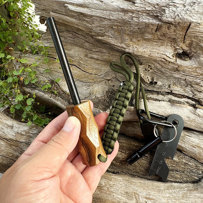 New Outdoor Flint Fire Starter - Magnesium Fire Starter incelemesi ve fiyatı