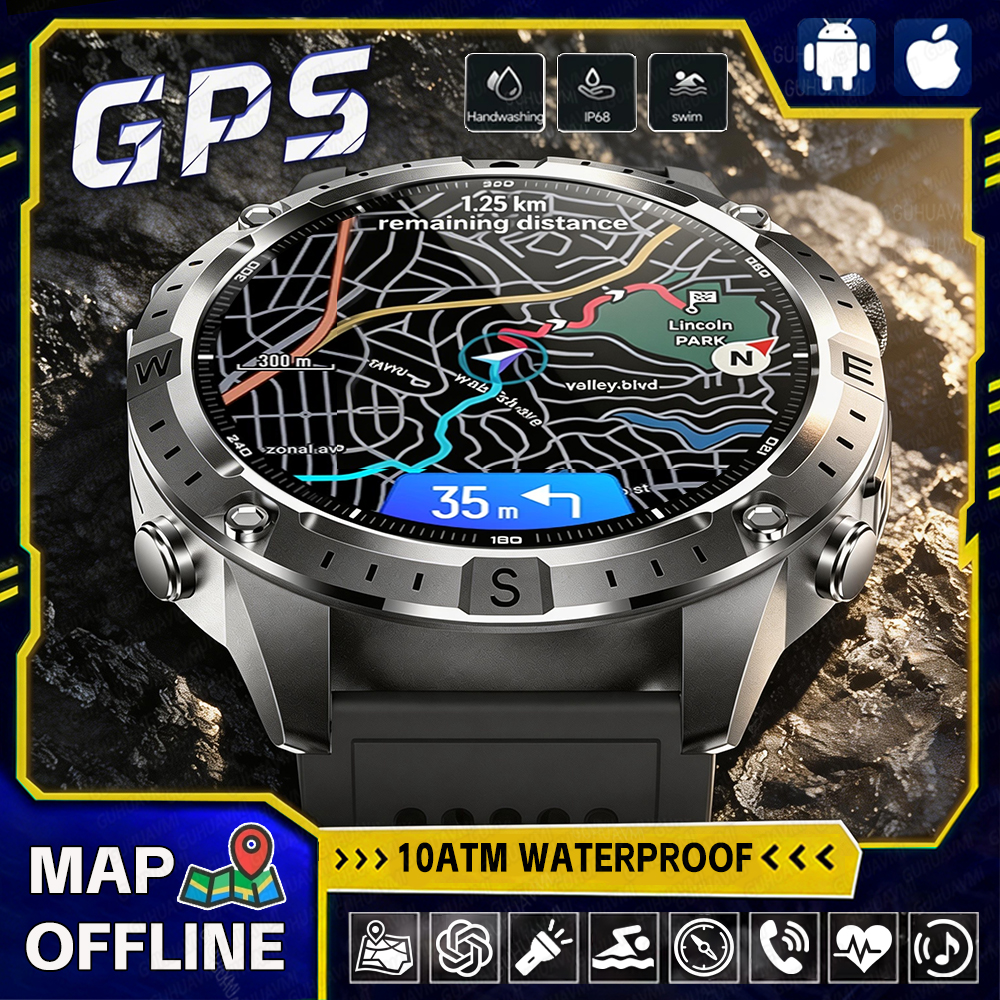 Newly Upgrade Map Sports Smart - Compass Lensatic incelemesi ve fiyatı
