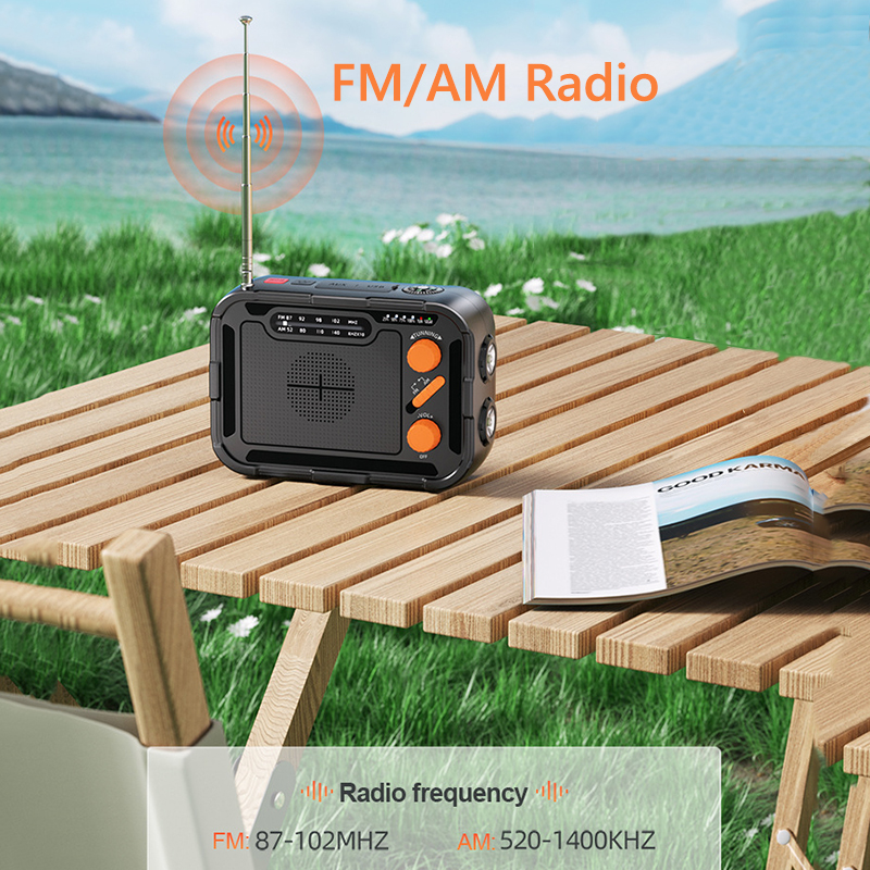 5000mAh Emergency Solar Power  - Solar Emergency Charger incelemesi ve fiyatı