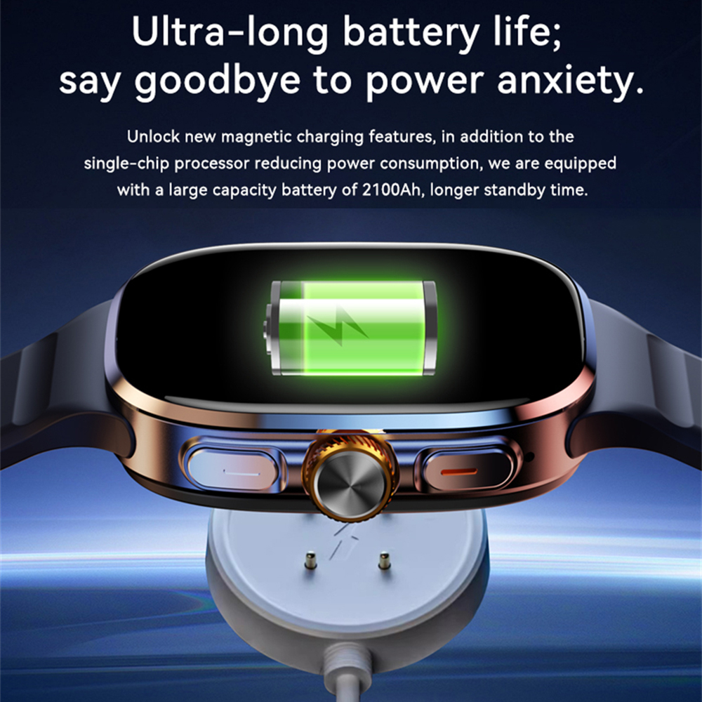 New Large Screen Smartwatch 4G - Compass Lensatic incelemesi ve fiyatı
