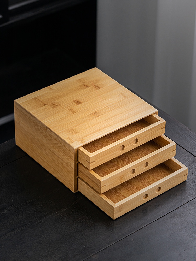Bamboo Pu'er Tea Cake Storage  - Multi Tool Plier incelemesi ve fiyatı